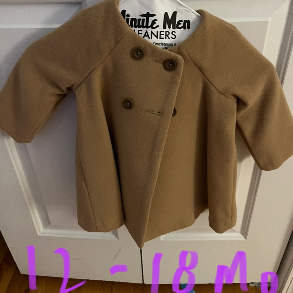 Baby gap jacket